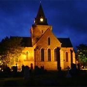 Dornoch Cathedral, Sutherland
