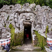 Goa Gajah (Elephant Cave), Bali
