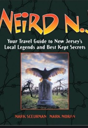 Weird NJ (Mark Moran and Mark Sceurman)