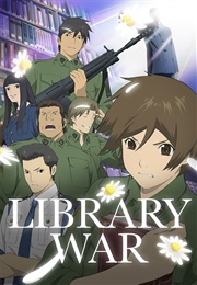 Library Wars (2008)