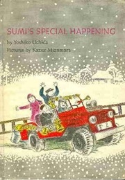 Sumi's Special Happening (Yoshiko Uchida)