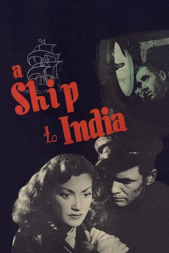 A Ship Bound for India (1947)
