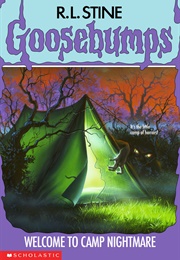 Welcome to Camp Nightmare (R.L. Stine)
