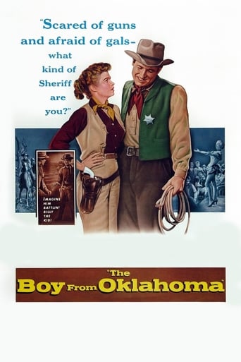 The Boy From Oklahoma (1954)