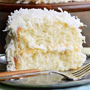 Coconut Cake