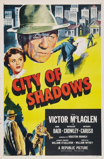 City of Shadows (1955)