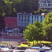 Rondout–West Strand Historic District
