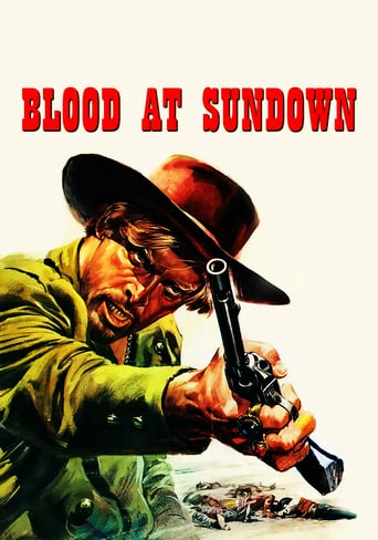 Blood at Sundown (1965)