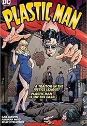 Plastic Man (Gail Simone)