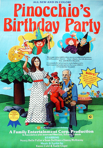 Pinocchio's Birthday Party (1974)