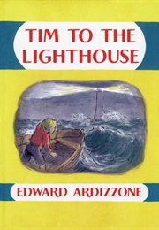 Tim to the Lighthouse (Ardizzone)