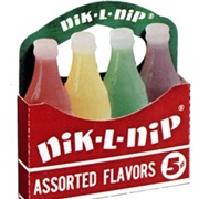 Nik-L-Nip Assorted Flavors