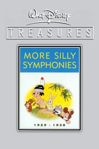 Walt Disney Treasures - More Silly Symphonies (2006)