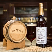 Barrel-Aged Beer