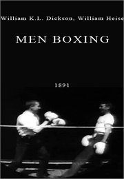 Men Boxing (1891)