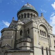 Tours: Basilique De Saint-Martin