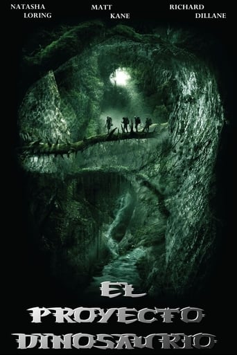 The Dinosaur Project (2012)