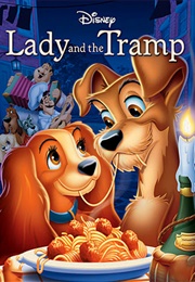 Lady and the Tramp (1955)