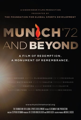 Munich '72 and Beyond (2016)