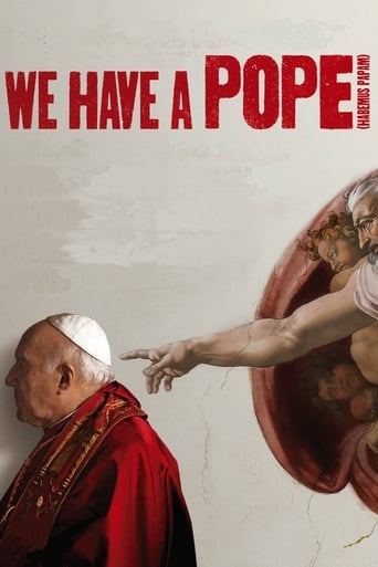 We Have a Pope (2011)