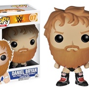 WWE Daniel Bryan-Funko Pop