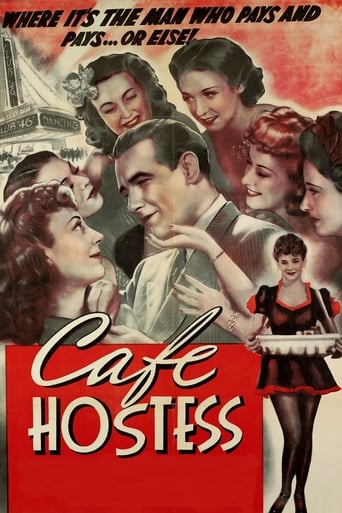 Cafe Hostess (1940)