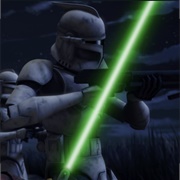 Clone Trooper Lucky