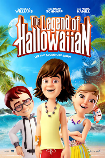 Hallowaiian: Adventure Hawaii (2018)
