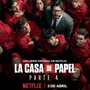 Money Heist Season 4