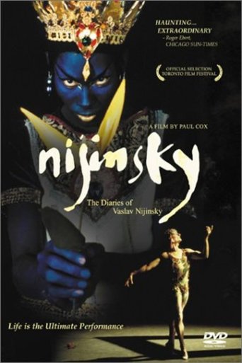 The Diaries of Vaslav Nijinsky (2002)