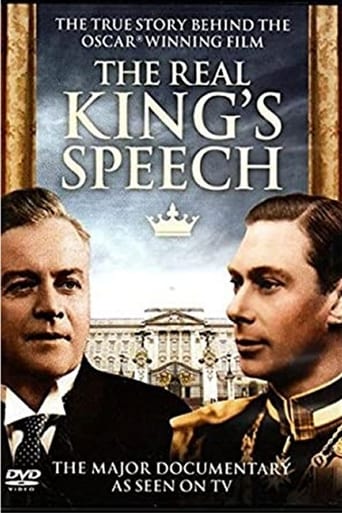 The Real King's Speech (2011)