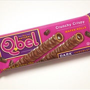 Qbel Crunchy Crispy Wafer Rolls