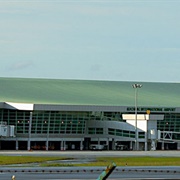 Kuching Airport, Malaysia