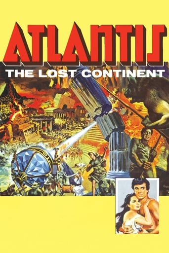 Atlantis, the Lost Continent (1961)