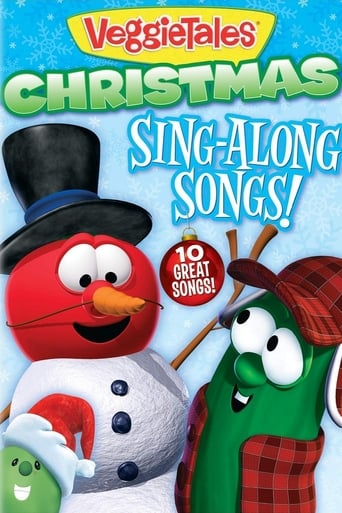 Veggietales: Christmas Sing-Along Songs (2012)