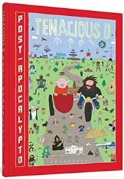 Post-Apocalypto (Tenacious D)