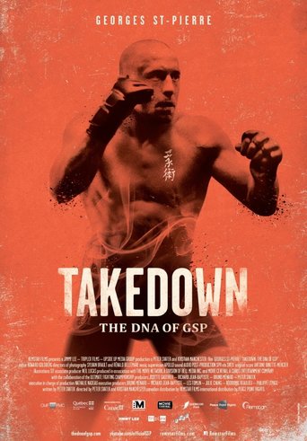 Takedown: The DNA of GSP (2014)