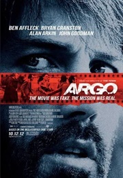 Argo (2012)