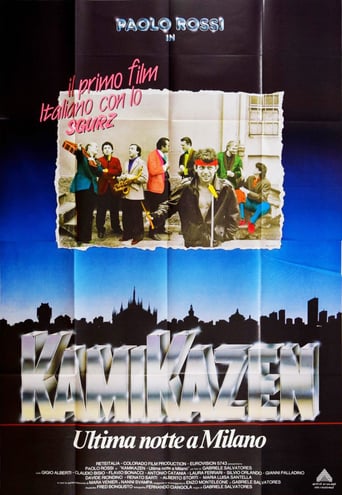Kamikazen - Ultima Notte a Milano (1987)
