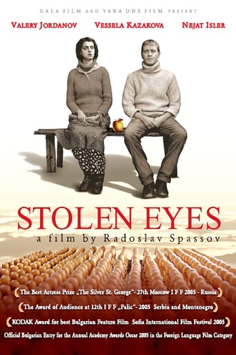 Stolen Eyes (2005)