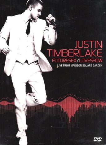 Justin Timberlake: Futuresex - Loveshow Live From Madison Square Garden (2007)