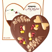 Zotter Mi-Xing Bar Lovey Dovey