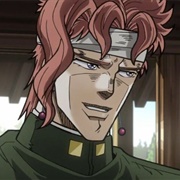 Kakyoin: Jojo's Bizarre Adventure