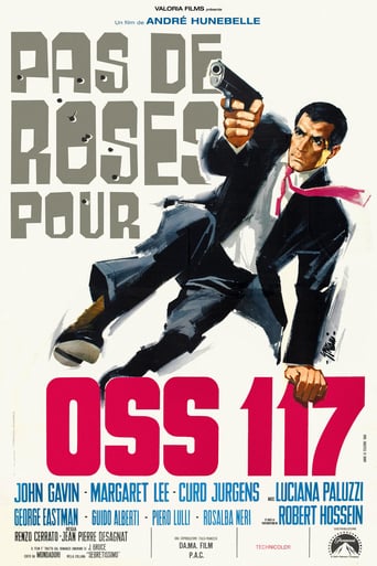 No Roses for OSS 117 (1968)