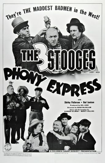 Phony Express (1943)