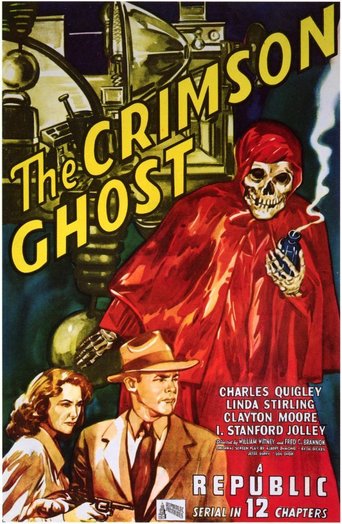 The Crimson Ghost (1946)