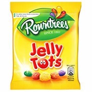 Rowntree's Jelly Tots