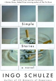 Simple Storys (Ingo Schulze)