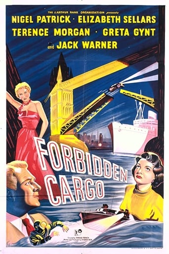 Forbidden Cargo (1954)