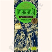 Marana San Martin 80% Dark Chocolate